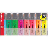 Prodotto Set 8 Evidenziatori Boss Original