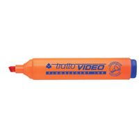 Prodotto Evidenziatore Tratto Video - arancio