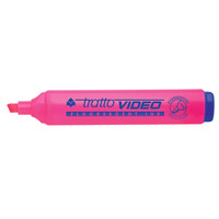 Prodotto Evidenziatore Tratto Video - rosa