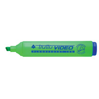 Prodotto Evidenziatore Tratto Video - verde