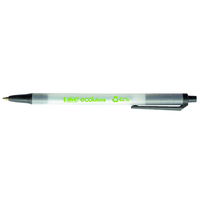 Prodotto Penna Clic Stic ECOlutions® - nero