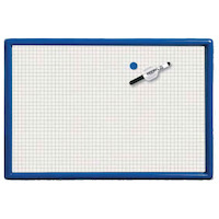 Prodotto Lavagna magnetica scrivibile - 26x36 cm