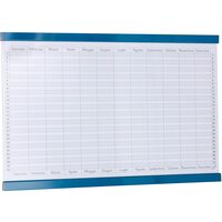 Prodotto Planning magnetico annuale