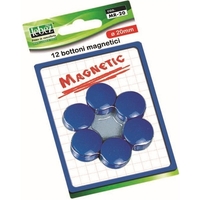 Prodotto Magneti  20 mm - blu