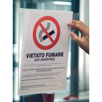 Prodotto Porta avvisi - A4