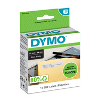 Prodotto Etichette DYMO Permanenti - 54x25 mm