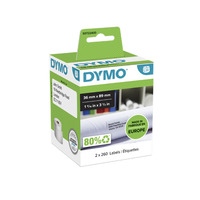 Prodotto Etichette DYMO Permanenti - 89x36 mm