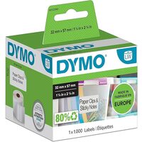 Prodotto Etichette DYMO Removibili - 57x32 mm