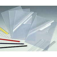 Prodotto Copertine in PVC trasparenti - A4