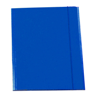 Prodotto Cartella in Presspan - Blu
