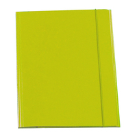 Prodotto Cartella in Presspan - Giallo