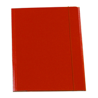 Prodotto Cartella in Presspan - Rosso