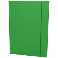 Prodotto Cartella in Presspan - Verde