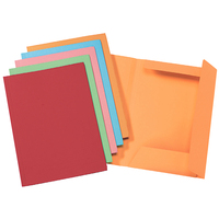 Prodotto Cartellina con lembi 3L Diem - arancio