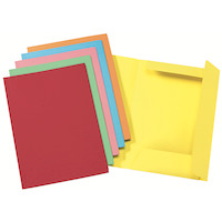 Prodotto Cartellina con lembi 3L Diem - giallo
