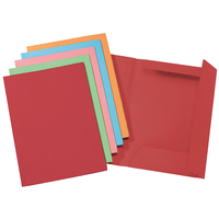 Prodotto Cartellina con lembi 3L Diem - rosso