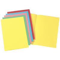 Prodotto Cartellina senza lembi SL Diem - giallo