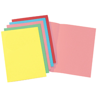 Prodotto Cartellina senza lembi Folder SL - ROSA