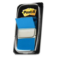 Prodotto Segnapagina Post-it®Index Medium -Blu