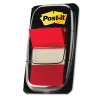 Prodotto Segnapagina Post-it®Index Medium - Rosso