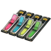 Prodotto Segnapagina Post-it®Index formato freccia