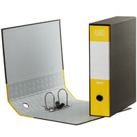Prodotto Registratori ASSO - giallo