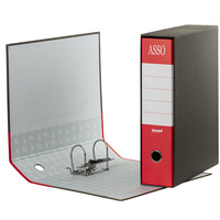 Prodotto Registratori ASSO - rosso