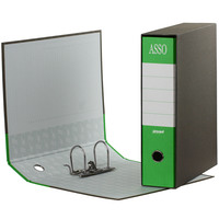 Prodotto Registratori ASSO - verde