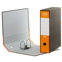 Prodotto Registratori ASSO - arancio
