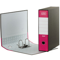 Prodotto Registratori ASSO - fucsia
