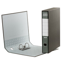 Prodotto Registratori ASSO - grigio