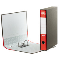 Prodotto Registratori ASSO - rosso