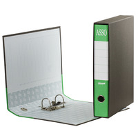 Prodotto Registratori ASSO - verde