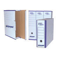 Prodotto Scatola archivio Proced 162