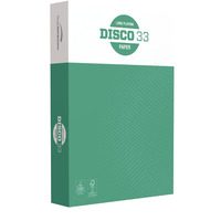 Prodotto Carta Disco 33 - A4