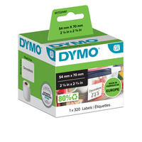 Prodotto Etichette DYMO Permanenti - 70x54 mm