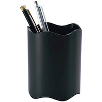 Prodotto Bicchiere Portapenne Trend - Nero