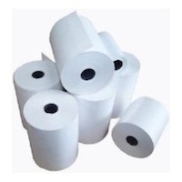 Prodotto Rotoli Calcolatrice per Olivetti - 57mm x 40mt