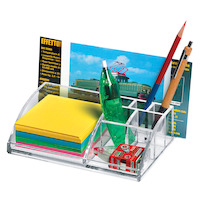 Prodotto Portaoggetti Desk Organizer in ABS